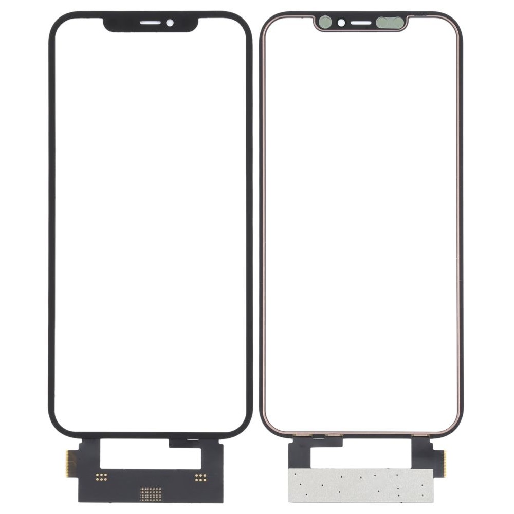 Touch Screen Digitizer for Apple iPhone 12 Pro Max - Black