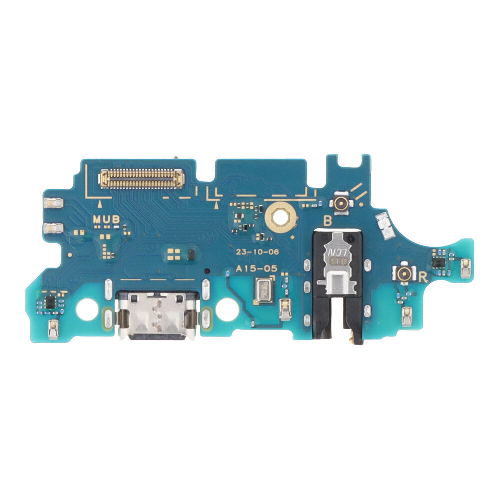 Charging Connector Flex / PCB Board for Samsung Galaxy A15