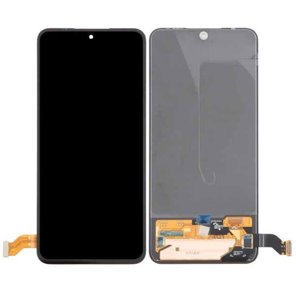 LCD with Touch Screen for Nothing CMF Phone 1 - Orange (display glass combo folder)