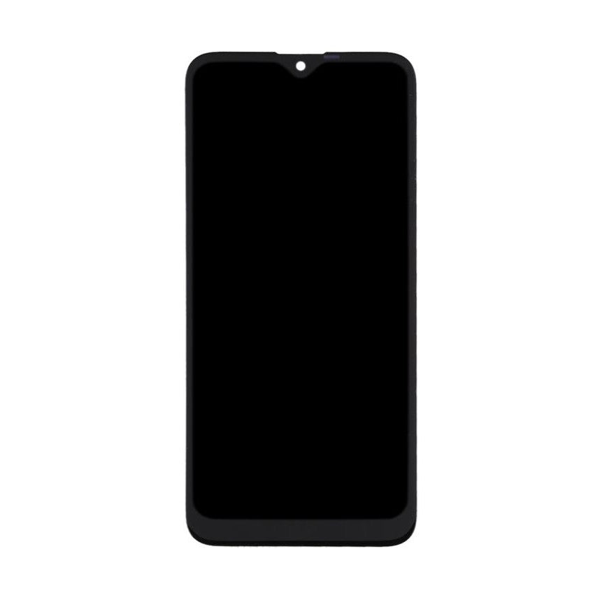 LCD with Touch Screen for Nokia 2.3 - Black (display glass combo folder)