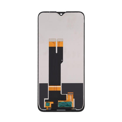 LCD with Touch Screen for Nokia 2.3 - Black (display glass combo folder)