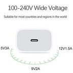 20W USB-C Power Adapter