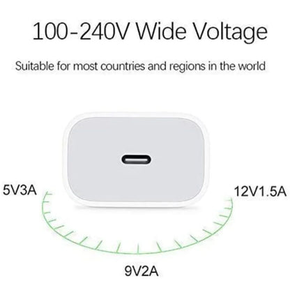 20W USB-C Power Adapter