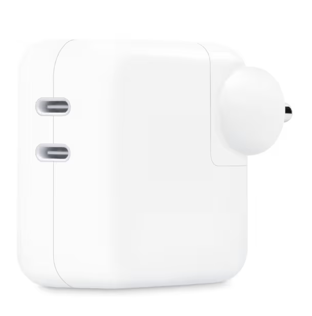 35W Dual USB-C Port Power Adapter