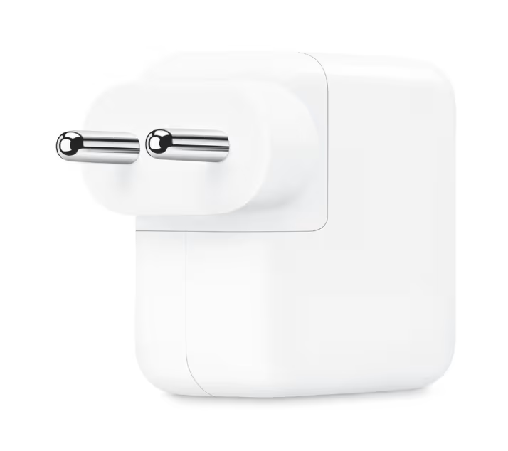 35W Dual USB-C Port Power Adapter