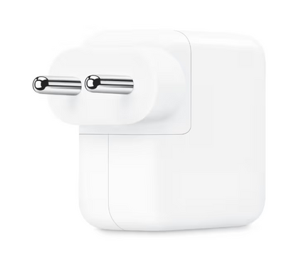 35W Dual USB-C Port Power Adapter