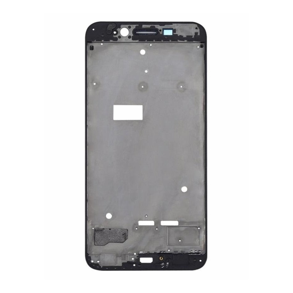 LCD Frame for Oppo A37 Black & White