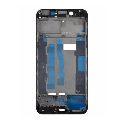 LCD Frame for Oppo A37 Black & White