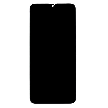 LCD with Touch Screen for Realme 3 Pro - Black (display glass combo folder)