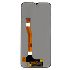 LCD with Touch Screen for Realme 3 Pro - Black (display glass combo folder)