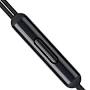 Original Type C Wired Earphones Compatible for Realme Buds Classic, Half in-Ear USB-C Headset for Office Use (Black) D593W