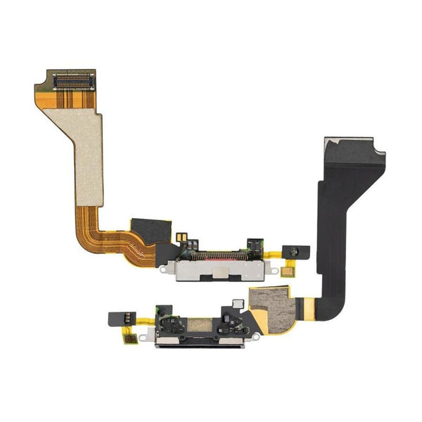 Charging Connector Flex / PCB Board for Apple iPhone 4