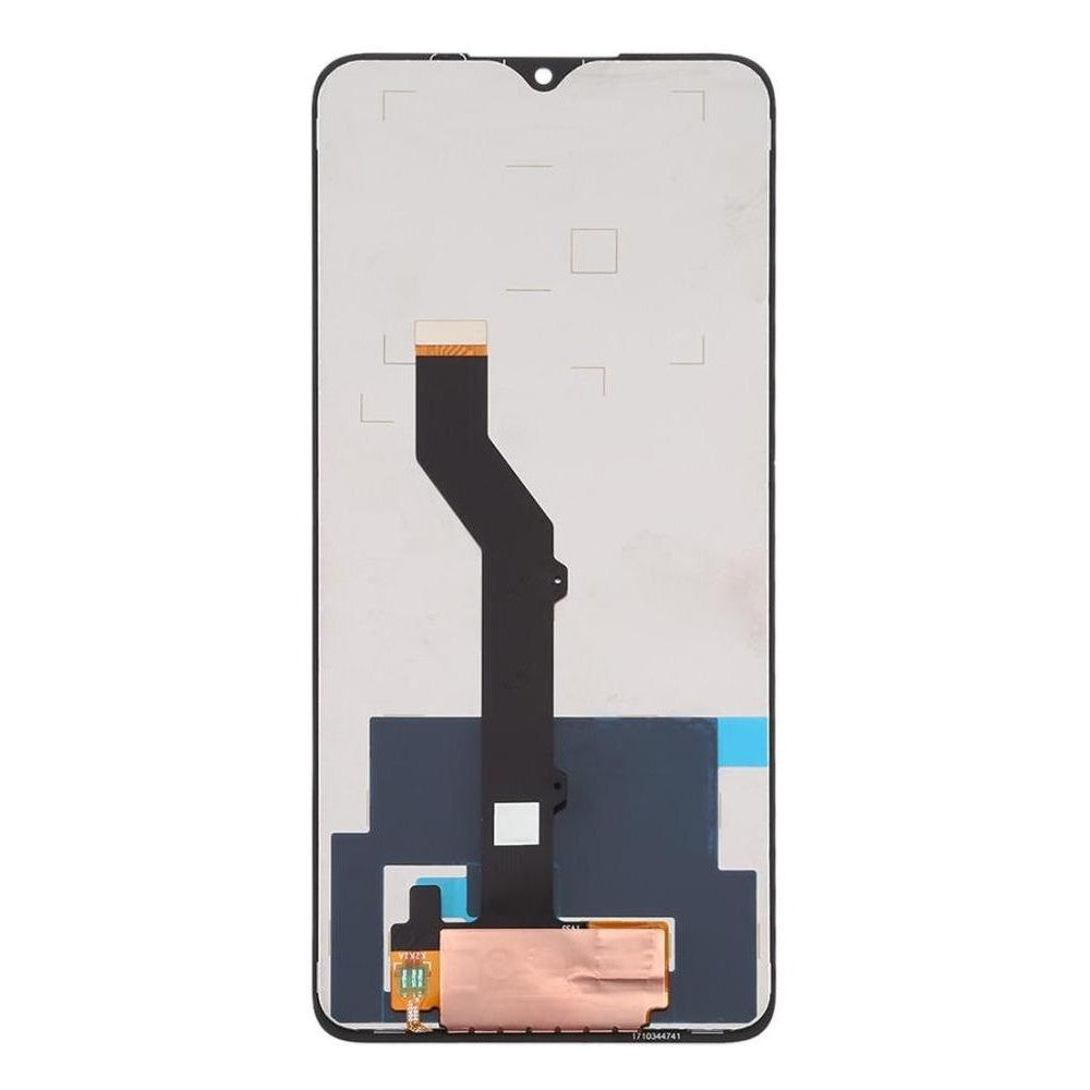 LCD with Touch Screen for Nokia 5.3 - Black (display glass combo folder)
