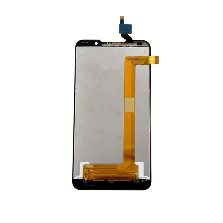 LCD with Touch Screen for HTC Desire 516 - Black (display glass combo folder)
