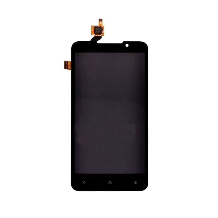 LCD with Touch Screen for HTC Desire 516 - Black (display glass combo folder)