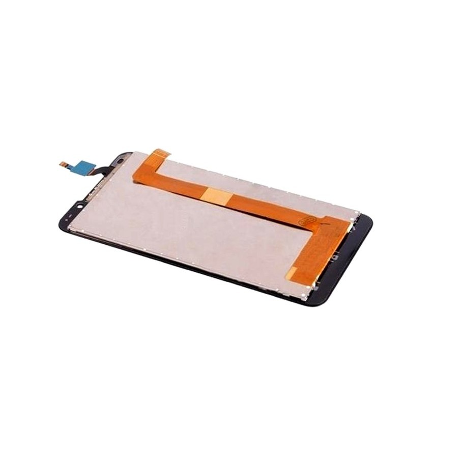 LCD with Touch Screen for HTC Desire 516 - Black (display glass combo folder)