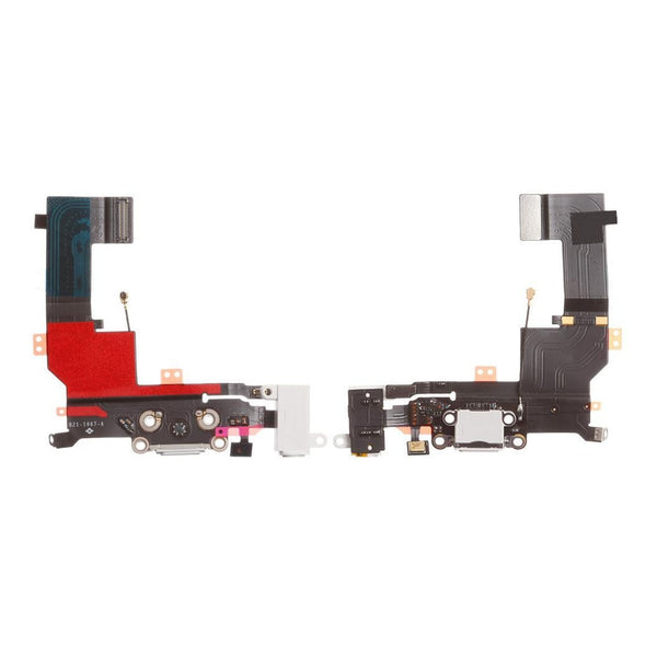 Charging Connector Flex / PCB Board for Apple iPhone 5s