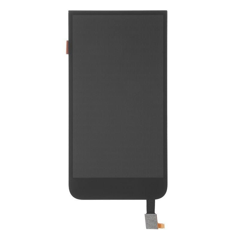 LCD with Touch Screen for HTC Desire 616 dual sim - White (display glass combo folder)