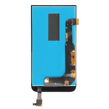 LCD with Touch Screen for HTC Desire 616 dual sim - White (display glass combo folder)