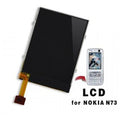 LCD Screen for Nokia N 73(replacement display without touch)