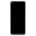 LCD with Touch Screen for Realme 8i - Black (display glass combo folder)