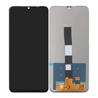 LCD with Touch Screen for Xiaomi Redmi 9A - Blue (display glass combo folder)