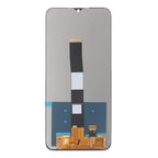 LCD with Touch Screen for Xiaomi Redmi 9A - Blue (display glass combo folder)