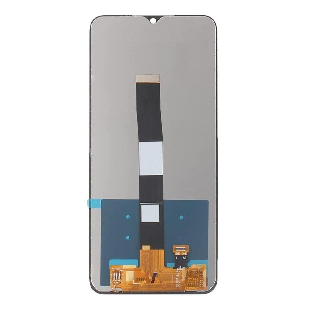 LCD with Touch Screen for Xiaomi Redmi 9A - Blue (display glass combo folder)