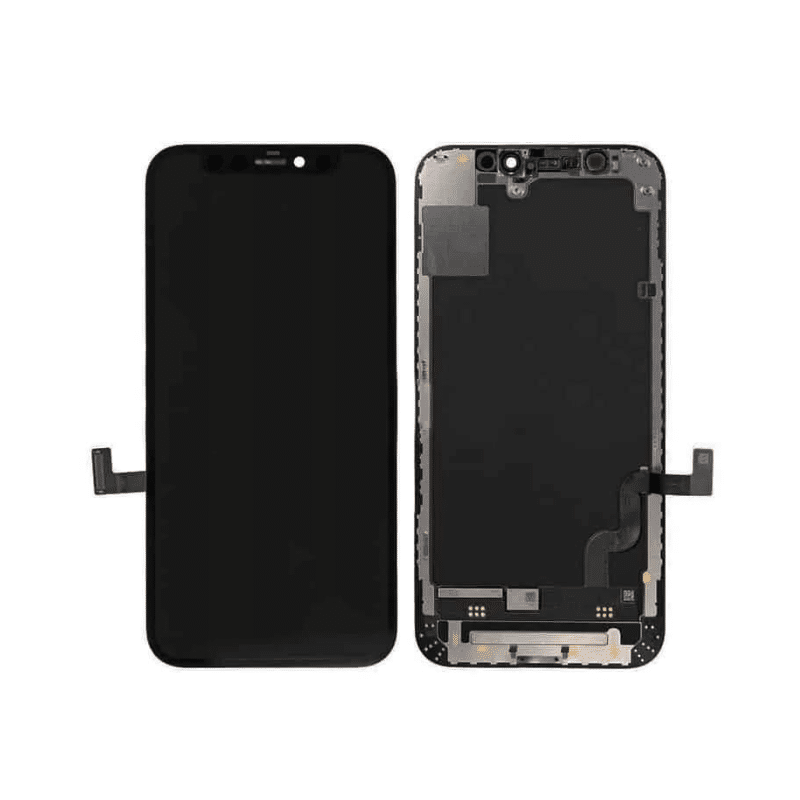 Display With Touch Screen Display Glass Combo Folder Compatible with Apple iPhone 12 Mini