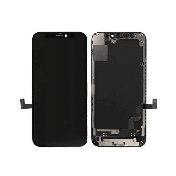 Display With Touch Screen Display Glass Combo Folder Compatible with Apple iPhone 12 Mini