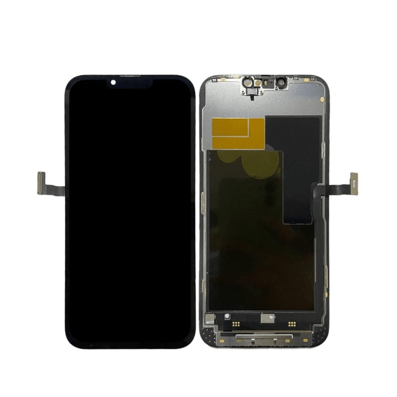 Display With Touch Screen Display Glass Combo Folder Compatible with Apple iPhone 13 Pro