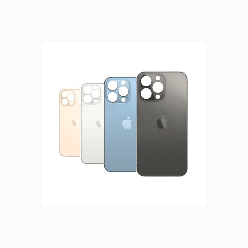 Back Housing Compatible with iPhone 13 Pro Max