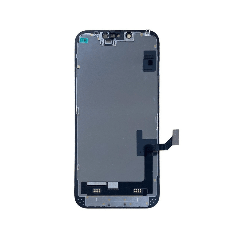 LCD With Touch Screen Display Glass Combo Folder Compatible with Apple iPhone 14