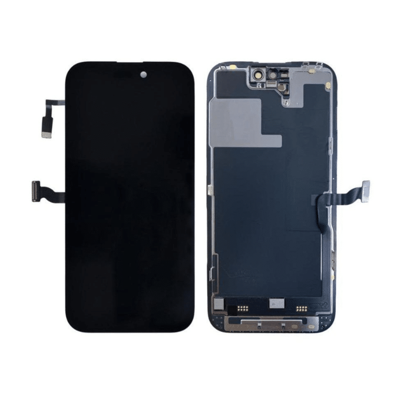 Display With Touch Screen Display Glass Combo Folder Compatible with Apple iPhone 14 Pro Max