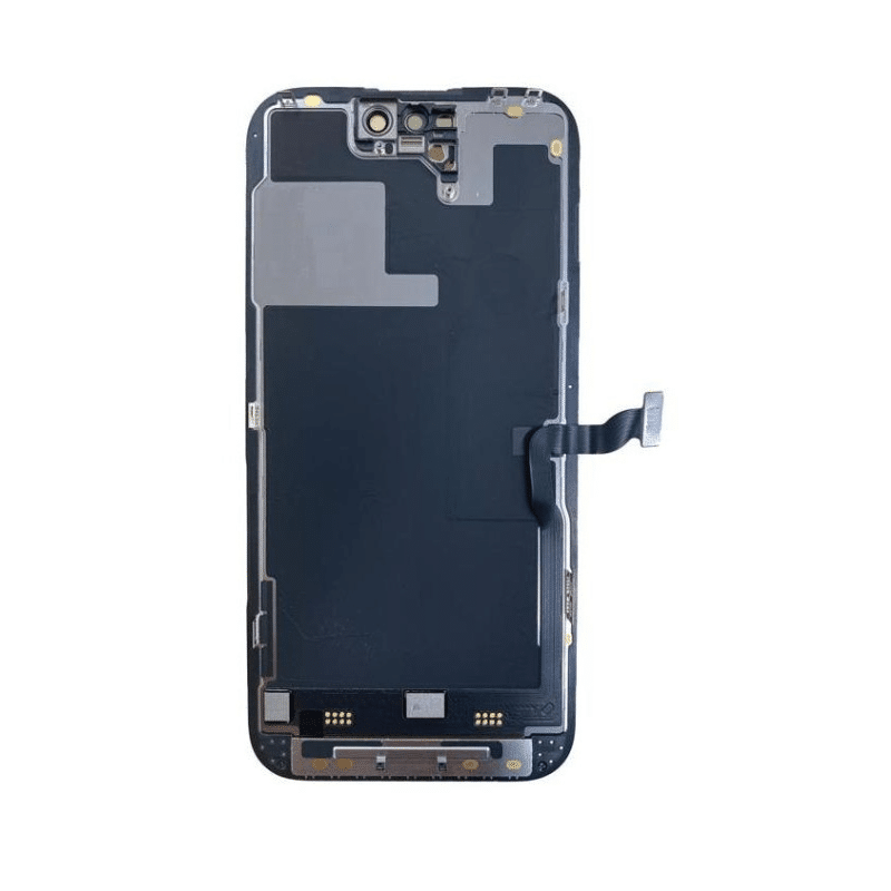 Display With Touch Screen Display Glass Combo Folder Compatible with Apple iPhone 14 Pro