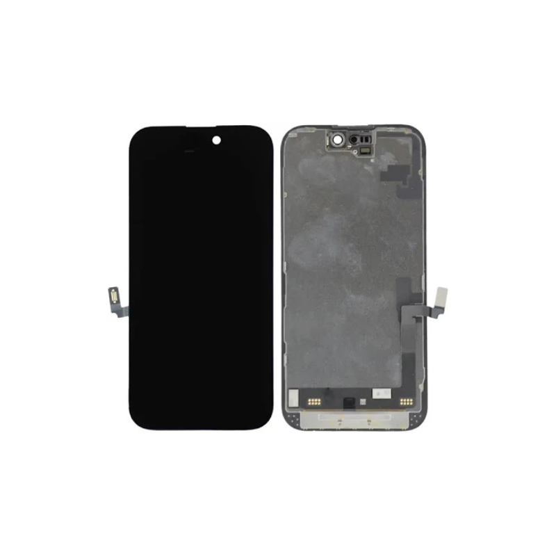 Display With Touch Screen Compatible with Apple iPhone 16
