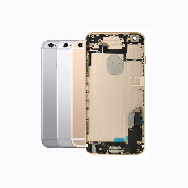 Back Housing Compatible with iPhone 6 Plus