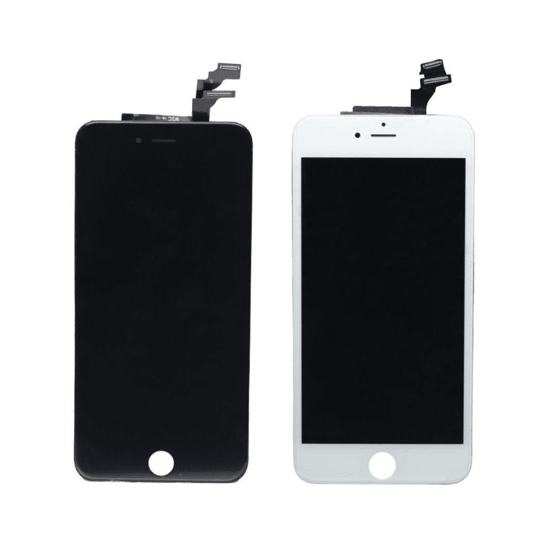 Display With Touchscreen Display Glass Combo Folder Compatible with Apple iPhone 6 Plus