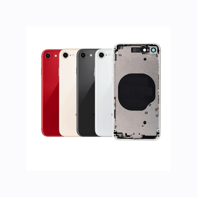 Back Housing Compatible with iPhone 8