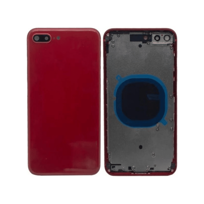 Back Housing Compatible with iPhone 8 Plus