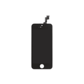 LCD With Touch Screen Display Glass Combo Folder Compatible with Apple iPhone SE (2016)