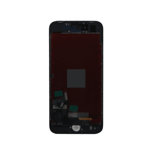 Display With Touch Screen Display Glass Combo Folder Compatible with Apple iPhone SE (2022)