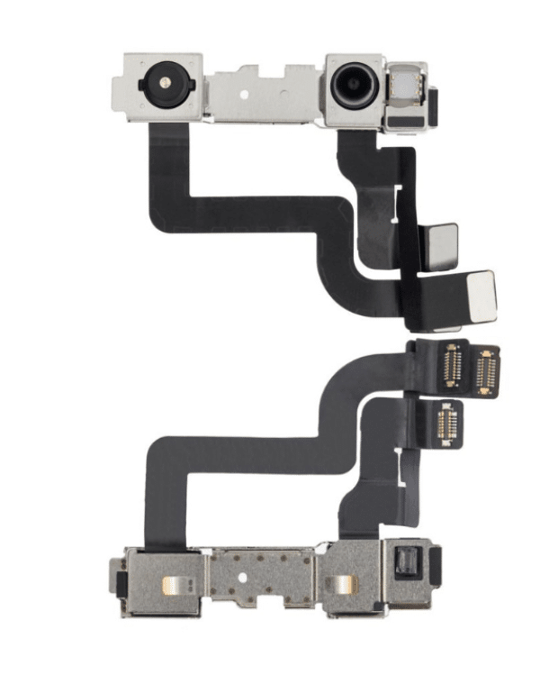 Front Camera Compatible with iPhone XR