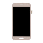 LCD with Touch Screen for Samsung Galaxy J2 (2016) - Gold (display glass combo folder)