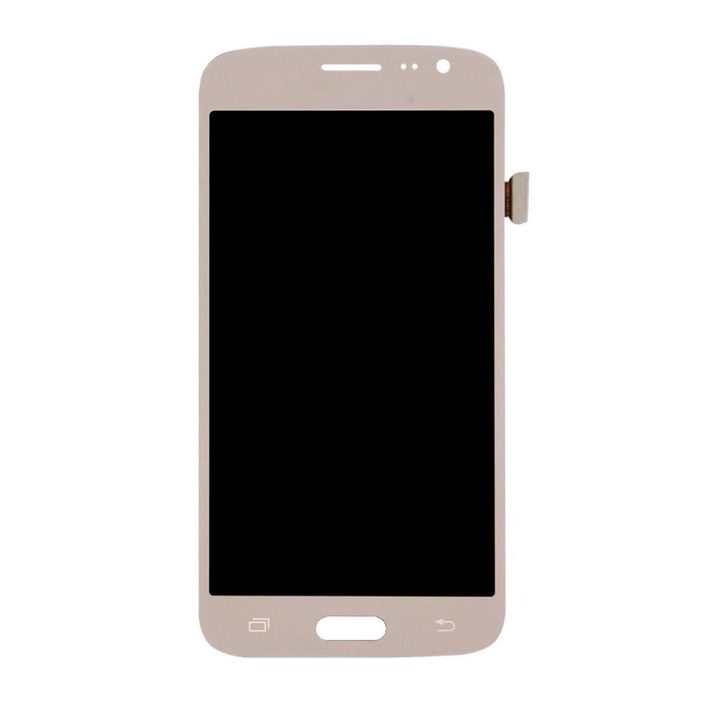 LCD with Touch Screen for Samsung Galaxy J2 (2016) - Gold (display glass combo folder)
