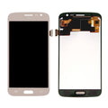 LCD with Touch Screen for Samsung Galaxy J2 (2016) - Gold (display glass combo folder)