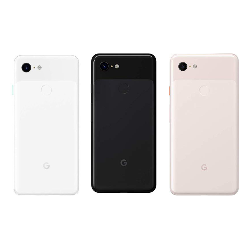 Back Housing Compatible with Google Pixel 3