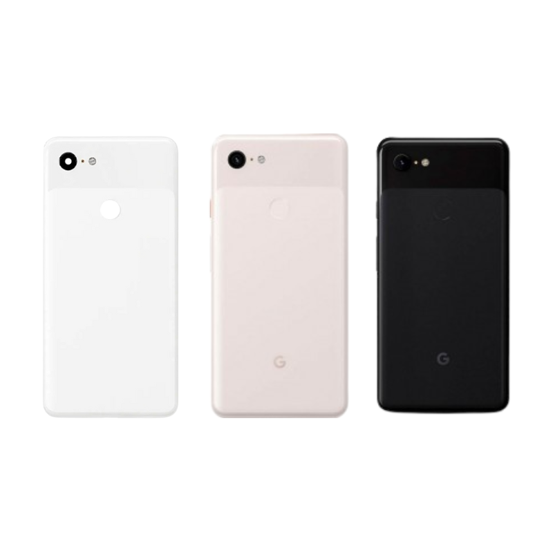 Back Housing Compatible with Google Pixel 3XL