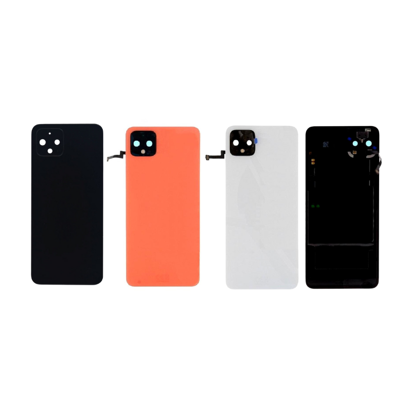 Back Housing Compatible with Google Pixel 4