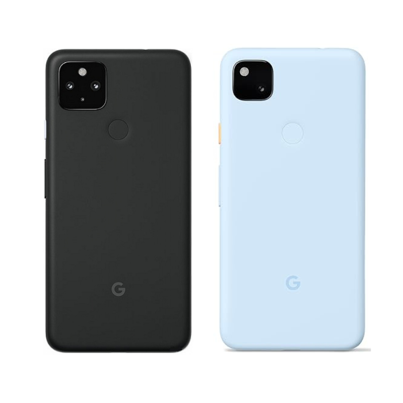 Back Housing Compatible with Google Pixel 4a